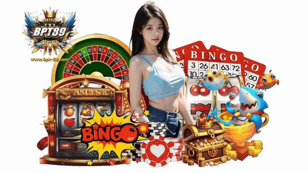 bpt89 มีการหมุนเวียนของรางวัลใหญ่ มาพร้อมมาตรฐานความปลอดภัย